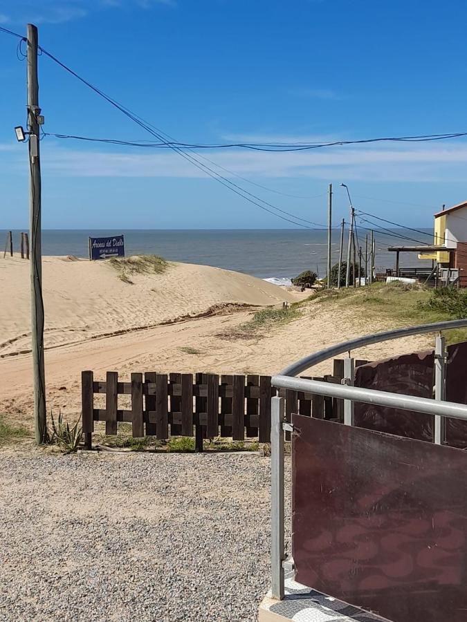 Arenas Del Diablo Punta Del Diablo Exterior foto